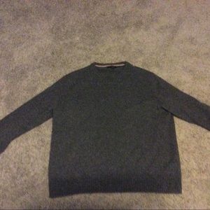 Banana Republic Gray sweater